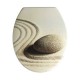 Κάλυμμα λεκάνης Sand Stone WENKO με σύστημα soft close