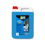 Υγρό στεγνωτικό πλυντηρίου πιάτων σε συσκευασία 4lt Open Care