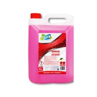 Υγρό γενικής χρήσης με ευχάριστο άρωμα κεράσι συσκευασία 4lt Economy Open Care Υγρό γενικής χρήσης με ευχάριστο άρωμα κεράσι συσκευασία 4lt Economy Open Care