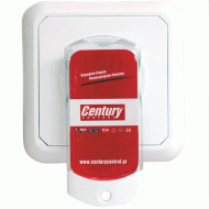 Μαγνητικός διακόπτης με ενσωματωμένη φωτεινή ένδειξη δύο επαφών 250 VAC για δωμάτια ξενοδοχείων CENTURY CONTROL Μαγνητικός διακόπτης με ενσωματωμένη φωτεινή ένδειξη δύο επαφών 250 VAC για δωμάτια ξενοδοχείων CENTURY CONTROL