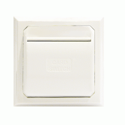 Καρτοαναγνώστης MF1 13,56Hz 12V/30mA για δωμάτια ξενοδοχείων σε λευκό χρώμα CENTURY CONTROL Καρτοαναγνώστης MF1 13,56Hz 12V/30mA για δωμάτια ξενοδοχείων σε λευκό χρώμα CENTURY CONTROL