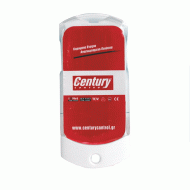 Άθραυστο μαγνητικό κλειδί κατασκευασμένο από πλαστικό PC για δωμάτια ξενοδοχείων CENTURY CONTROL Άθραυστο μαγνητικό κλειδί κατασκευασμένο από πλαστικό PC για δωμάτια ξενοδοχείων CENTURY CONTROL