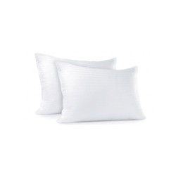 Μαξιλαροθήκη Laura διαστάσεων 52x72cm 80%βαμβάκι-20%πολυέστερ 160 κλωστών