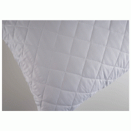 Προστατευτικό κάλυμμα μαξιλαριού καπιτονέ διαστάσεων 50x70cm 100% cotton Προστατευτικό κάλυμμα μαξιλαριού καπιτονέ διαστάσεων 50x70cm 100% cotton