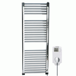 Πετσετοκρεμάστρα μπάνιου ηλεκτρική 857Kcal/h 1000W χρωμέ (νίκελ) 600x1600 με θερμοστάτη πρίζας BN30 Πετσετοκρεμάστρα μπάνιου ηλεκτρική 857Kcal/h 1000W χρωμέ (νίκελ) 600x1600 με θερμοστάτη πρίζας BN30