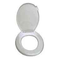 Κάλυμμα λεκάνης Sand Stone WENKO με σύστημα soft close Κάλυμμα λεκάνης Sand Stone WENKO με σύστημα soft close