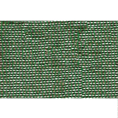 Δίχτυ σκίασης πυκνότητας Ε125 σε πράσινο χρώμα διαστάσεις ρολού 5x50m GRASHER
