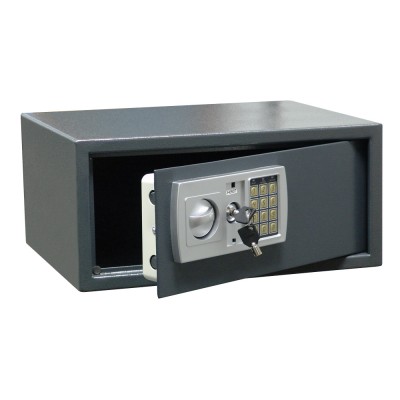 Χρηματοκιβώτιο ασφαλείας HFTP-20EF με ηλεκτρονική κλειδαριά & πόμολο ιδανικό για laptop