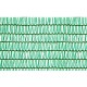 Δίχτυ σκίασης πυκνότητας Ε60 σε πράσινο χρώμα διαστάσεις ρολού 4x100m GRASHER