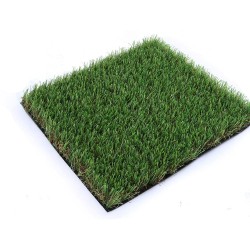 Χλοοτάπητας πλαστικός 2x20mm ειδικά κατασκευασμένος ώστε να μοιάζει με φυσικό γκαζόν με προστασία UV