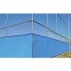 Δίχτυ σκίασης σε μπλε χρώμα πυκνότητας Ε125 διαστάσεις ρολού 2x50m GRASHER