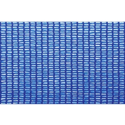Δίχτυ σκίασης σε μπλε χρώμα πυκνότητας Ε125 διαστάσεις ρολού 4x50m GRASHER