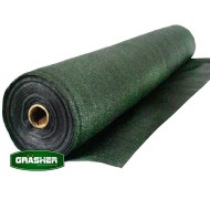 Δίχτυ σκίασης σε πράσινο χρώμα πυκνότητας Ε180 διαστάσεις ρολού 1x50m GRASHER