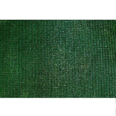 Δίχτυ σκίασης σε πράσινο χρώμα πυκνότητας Ε180 διαστάσεις ρολού 1x50m GRASHER