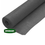 Δίχτυ σκίασης πυκνότητας Ε125 σε γκρι χρώμα διαστάσεις ρολού 1,5x50m GRASHER