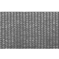 Δίχτυ σκίασης πυκνότητας Ε125 σε γκρι χρώμα διαστάσεις ρολού 1,5x50m GRASHER