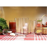 Γυάλινο Ποτήρι Νερού, Ποτού 24cl, φ5,7 x 15,2 cm, Σειρά CLASSICO, UNIGLASS Γυάλινο Ποτήρι Νερού, Ποτού 24cl, φ5,7 x 15,2 cm, Σειρά CLASSICO, UNIGLASS