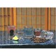 Ποτήρι για σφηνάκι και λικέρ γυάλινο 3cl Φ4.9x5.5cm της σειράς MAROCCO της UNIGLASS