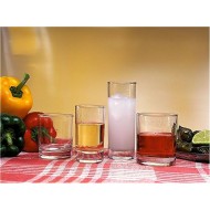 Γυάλινο ποτήρι ούζου χωρητικότητας 21cl διαστάσεων φ5,5x14,3cm της σειράς CLASSICO, UNIGLASS Γυάλινο ποτήρι ούζου χωρητικότητας 21cl διαστάσεων φ5,5x14,3cm της σειράς CLASSICO, UNIGLASS
