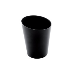 Πλαστικό ποτηράκι - μπωλάκι FINGER FOOD PS 150cc μαύρο Πλαστικό ποτηράκι - μπωλάκι FINGER FOOD PS 150cc μαύρο