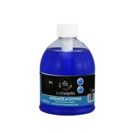 Ανταλλακτικό κρεμοσάπουνο με ήπια αντισηπτική δράση σε συσκευασία 500ml Open Care