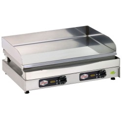 Πλατό ηλεκτρικό από ειδικό κράμα ανοξείδωτου μετάλλου 605x450x220mm CNS II