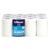 Ρολό Χειροπετσέτας Επαγγελματικό για χρήση σε συσκευές 44 μέτρων 450gr ENDLESS Ρολό Χειροπετσέτας Επαγγελματικό για χρήση σε συσκευές 44 μέτρων 450gr ENDLESS