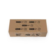 Επαγγελματική χειροπετσέτα Ζικ-Ζακ 1φυλλη Craft για χρήση σε συσκευές πακέτο 250 φύλλων ENDLESS Επαγγελματική χειροπετσέτα Ζικ-Ζακ 1φυλλη Craft για χρήση σε συσκευές πακέτο 250 φύλλων ENDLESS