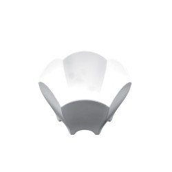 Πλαστικό ποτηράκι - μπωλάκι TULIP PS 70cc λευκό Πλαστικό ποτηράκι - μπωλάκι TULIP PS 70cc λευκό