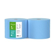 Ρολό κουζίνας Jumbo επαγγελματικό σε μπλε χρώμα 330 μέτρων 2x4 Kg ENDLESS