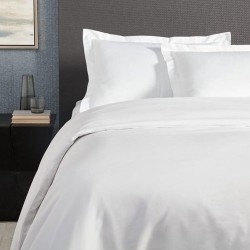 Παπλωματοθήκη Laura160x240cm 80%βαμβλάκι-20%πολυέστερ 144 κλωστές και ύφανση περκάλι