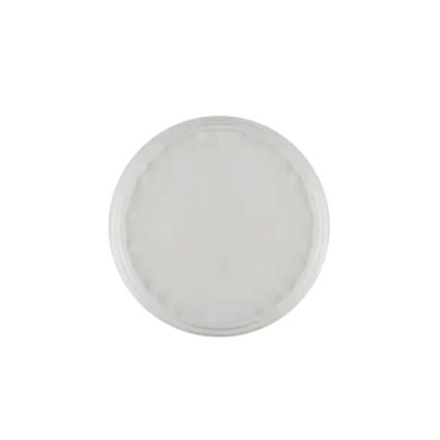 Πλαστικό καπάκι σε λευκό χρώμα για το κύπελλο OC-12.00.2822 χωρητικότητας 320cc σε συσκευασία 80 τεμαχίων