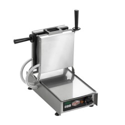 Βαφλιέρα Κάθετου Ψησίματος Helios με αποσπώμενες πλάκες αλουμινίου και αντικολλητική κεραμική επίστρωση νέας τεχνολογίας