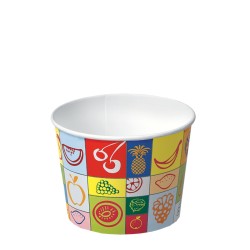 Κύπελο Παγωτού Χάρτινο 520ml, Ιταλίας Κύπελο Παγωτού Χάρτινο 520ml, Ιταλίας