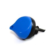 Πώμα πλαστικό σε κόκκινο, μπλε, μαύρο χρώμα ΓΕΡΜΑΝΙΑΣ