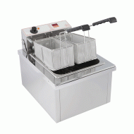 Βραστήρας ζυμαρικών λαχανικών ρυζιού και αυγών με διπλό καλάθι 13 λίτρα και ψηφιακό χρονόμετρο M&M PROFESSIONAL