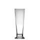 Γυάλινο ποτήρι Freddo Cappuccino χωρητικότητας 27cl διαστάσεων φ6,3x17,8cm της σειράς FREDDO, UNIGLASS