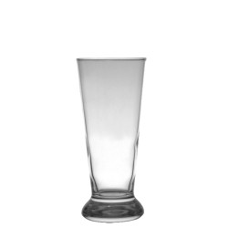 Γυάλινο ποτήρι Freddo Cappuccino, νερού χωρητικότητας 37,5cl διαστάσεων φ7,35x17cm της σειράς LOTUS, UNIGLASS