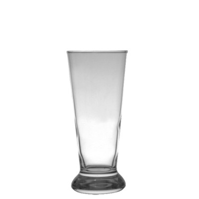Γυάλινο ποτήρι Freddo Cappuccino, νερού χωρητικότητας 37,5cl διαστάσεων φ7,35x17cm της σειράς LOTUS, UNIGLASS