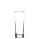 Γυάλινο ποτήρι νερού, ποτού χωρητικότητας 28cl διαστάσεων φ5,8x16,1cm της σειράς CLASSICO, UNIGLASS