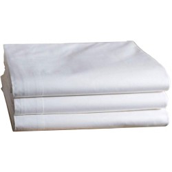 Σεντόνι απο τη σειρά Lαura ελληνικής ραφής 80%βαμβάκι-20%πολυέστερ διαστάσεων240Χ260cm 160κλωστών