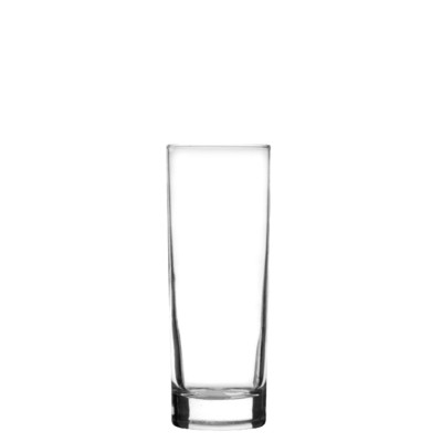 Γυάλινο Ποτήρι Νερού, Ποτού 24cl, φ5,7 x 15,2 cm, Σειρά CLASSICO, UNIGLASS