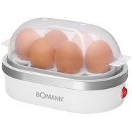 Βραστήρας αυγών(1-6 αυγά) 400W με αποσπώμενο καλάθι