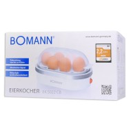 Βραστήρας αυγών(1-6 αυγά) 400W με αποσπώμενο καλάθι