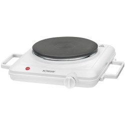 Επιτραπέζια ηλεκτρική εστία μονή BOMANN EKP 5027 1500W με ενδεικτική λυχνία λειτουργίας Επιτραπέζια ηλεκτρική εστία μονή BOMANN EKP 5027 1500W με ενδεικτική λυχνία λειτουργίας