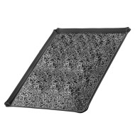 Ανάγλυφος δίσκος παρουσίασης 32.5 x 53 μαύρος ONDA GN 1/1