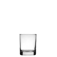 Γυάλινο ποτήρι ουίσκι, Whiskey κοντό χωρητικότητας 23cl διαστάσεων φ7,3x8,8cm της σειράς CLASSICO, UNIGLASS Γυάλινο ποτήρι ουίσκι, Whiskey κοντό χωρητικότητας 23cl διαστάσεων φ7,3x8,8cm της σειράς CLASSICO, UNIGLASS