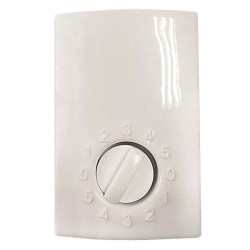 Διακόπτης χειρισμού ανεμιστήρα οροφής 5 ταχυτήτων