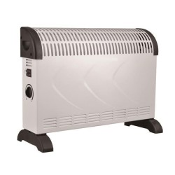 Θερμαντικό σώμα convector 2000W 220-240V 50/60Hz με προστασία από υπερθέρμανση για χώρους έως 20m²