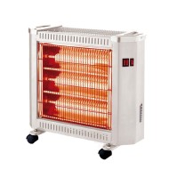 Θερμάστρα χαλαζία με υγραντήρα & ανεμιστήρα 2400W 230V με 3 επιλογές λειτουργίας